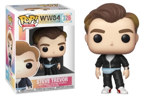 POP Heroes: Wonder Woman 1984- Steve Trevor