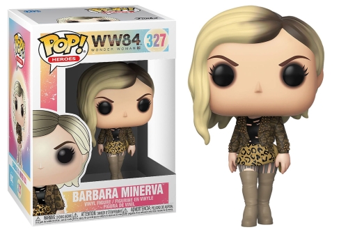 POP Heroes: Wonder Woman 1984- Barbara Minerva