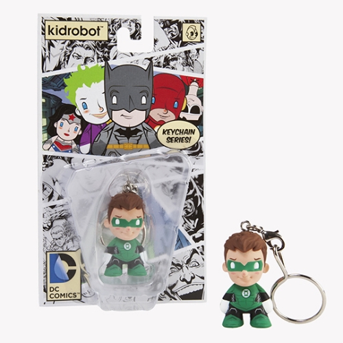 Brelok figurka Green Lantern