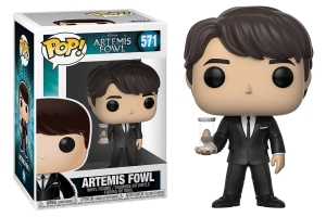 POP Disney: Artemis Fowl - Artemis Fowl