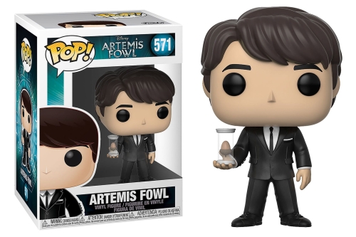 POP Disney: Artemis Fowl - Artemis Fowl