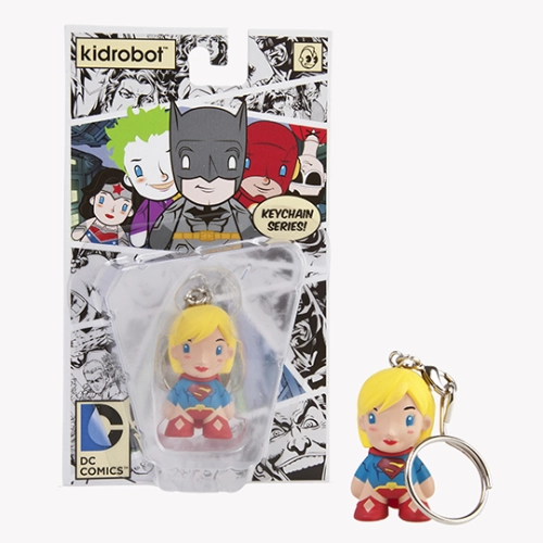 Figurka breloczek Supergirl